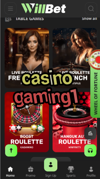 Casino Gaming1 - Premium Casino Software Provider-casinoorder.vip