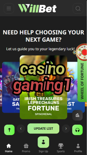 Casino Gaming1 - Premium Casino Software Provider-casinoorder.vip